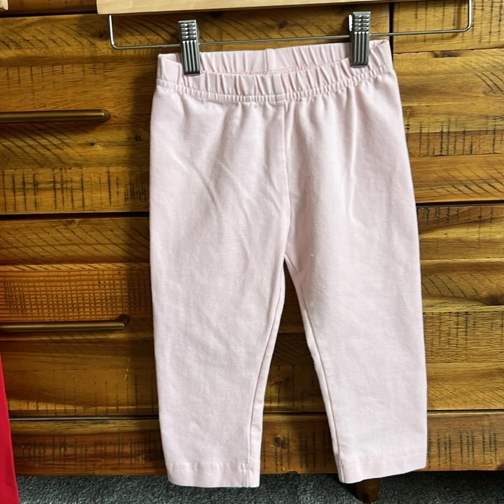 Hanna Andersson Girls Leggings Bundle